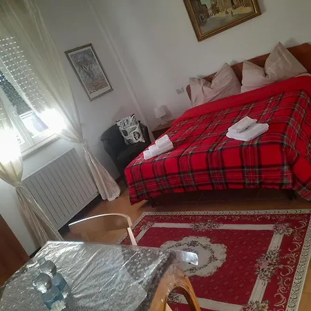 B&B La Torre di Porta Maggiore-2