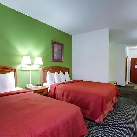 Quality Inn & Suites Austin Airport-3