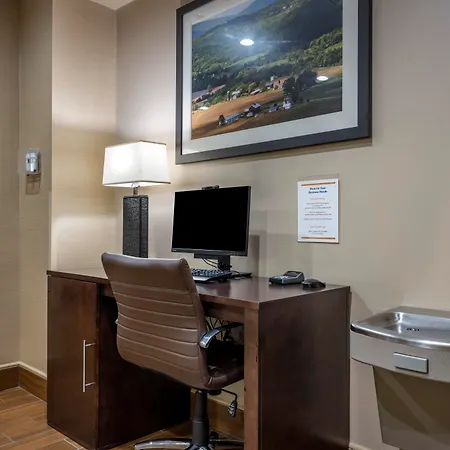 Comfort Suites State College Near Penn State - Steps Away From Psu!-3