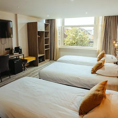 Boutique Hotel Milano Rotterdam-Centre-2