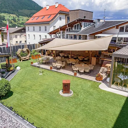 Hotel Alpenstolz - Culinary Hideaway Stubai-3