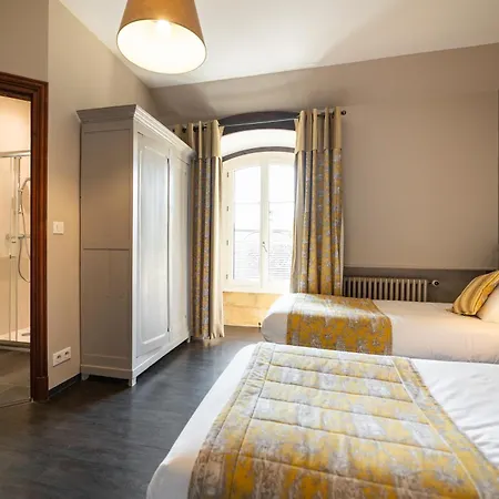 Hôtel La Couleuvrine Sarlat Centre Ville-3