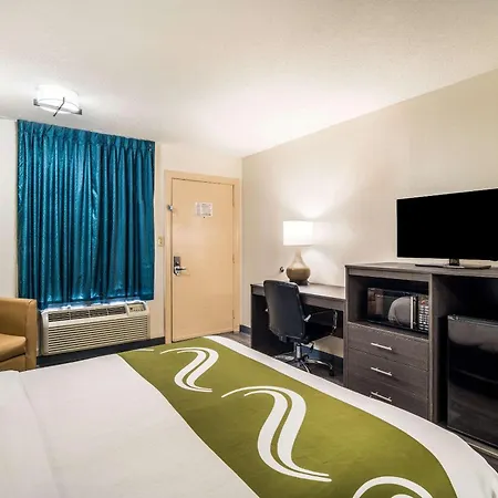Quality Inn Columbia Airport-2