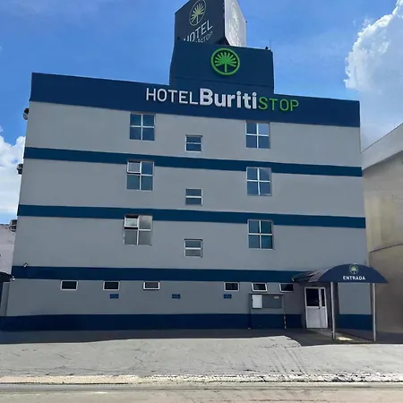 Hotel Buriti Stop (Adults Only)-2