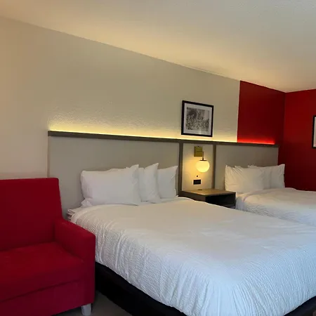 Ramada By Wyndham Lumberton Nc North-2