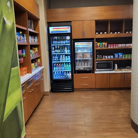 Springhill Suites By Marriott Houston Westchase-2