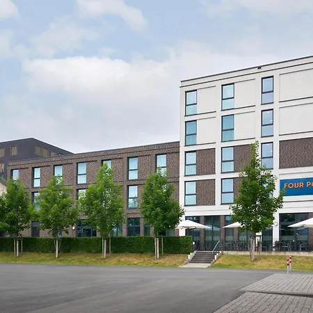 Four Points Flex By Sheraton Bochum-2