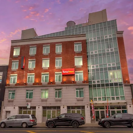 Red Roof Inn Plus Brooklyn - Flatbush Ave-3