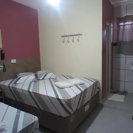 Hotel Faf'S Interlagos - Sp-2