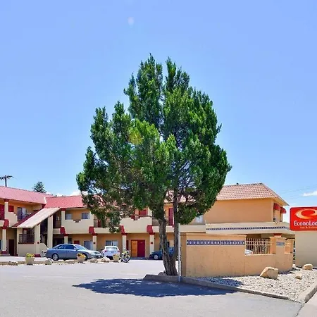 Econo Lodge Inn & Suites Durango-2