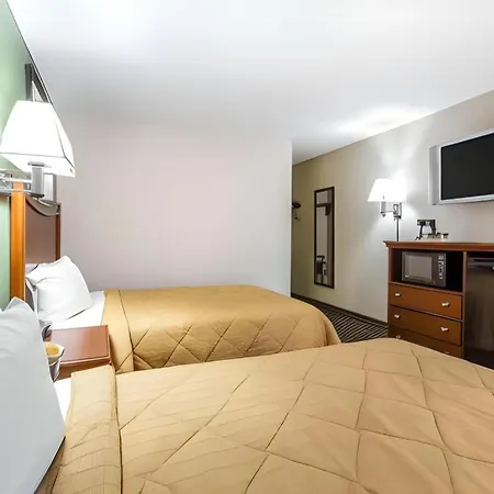 Quality Inn Homewood Birmingham I-65-3