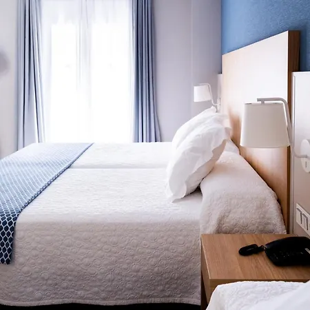Hotel Puerta Del Mar - Adults Recommended-2