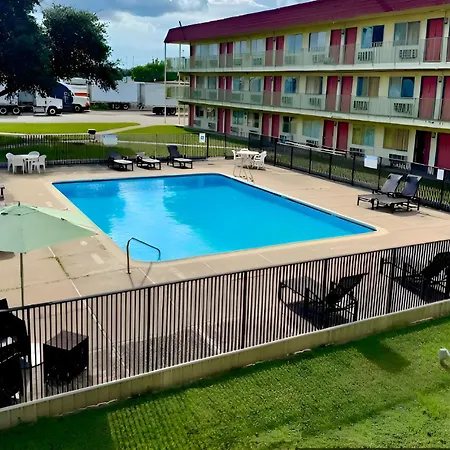 Oyo Hotel Houston Southwest I-69-2