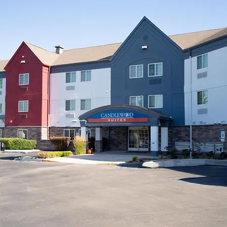 Candlewood Suites Boise - Towne Square By Ihg-3