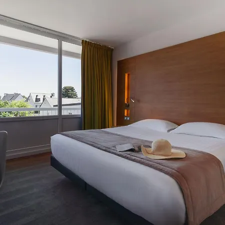 Brit Hotel Saint Brieuc-2