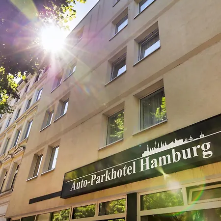 Auto-Parkhotel Hamburg St Pauli-3