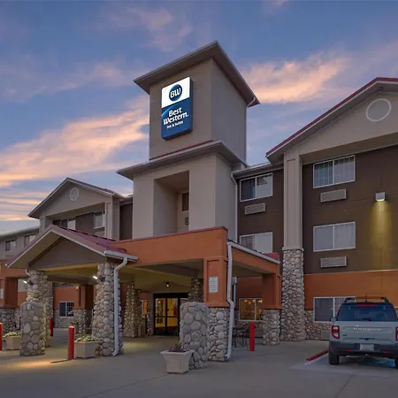 Best Western Firestone Inn & Suites-3