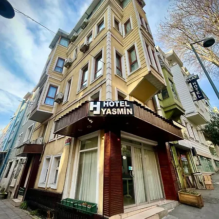 Yasmin Hotel-3