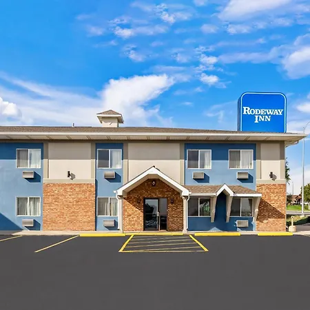 Rodeway Inn Rapid City North-2