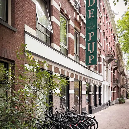 De Pijp Hotel-3