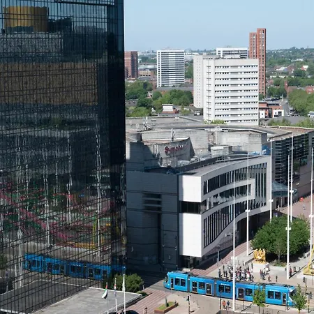 Holiday Inn Express - Birmingham - City Centre By Ihg-3