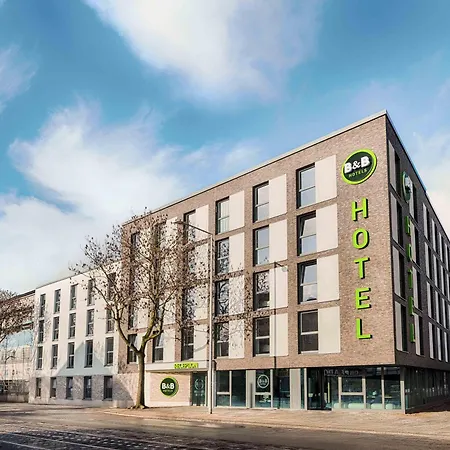B&B Hotel Bochum-City-2