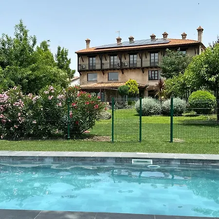 Hotel Rural Candela y Plata-2