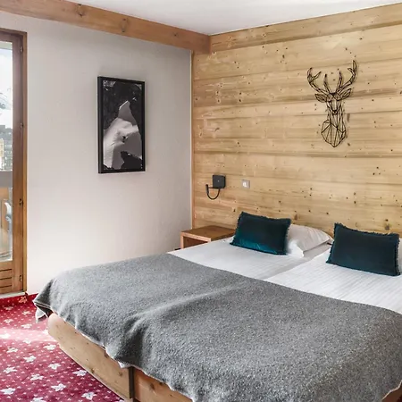 Hotel Le Sherpa Val Thorens-2