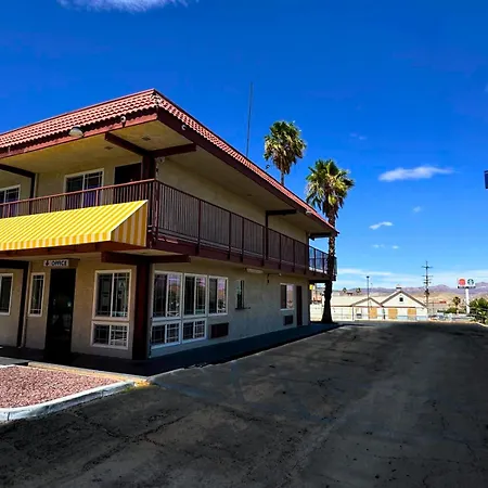 Days Inn By Wyndham Barstow-3
