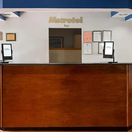 Microtel Inn By Wyndham - Albany Airport-2
