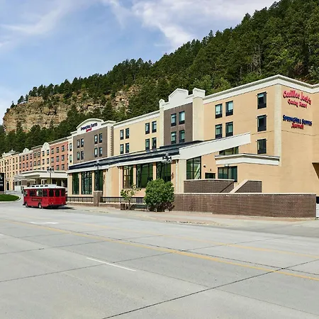 Springhill Suites By Marriott Deadwood-3