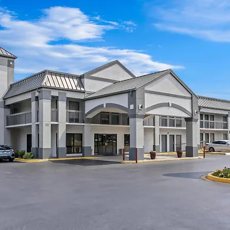 Quality Inn Oak Grove Fort Campbell-2