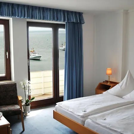 Haus am Meer, Hotel Garni-2
