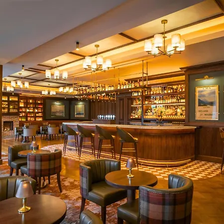Clifden Station House Hotel-2