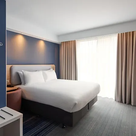Holiday Inn Express London Limehouse By Ihg-2