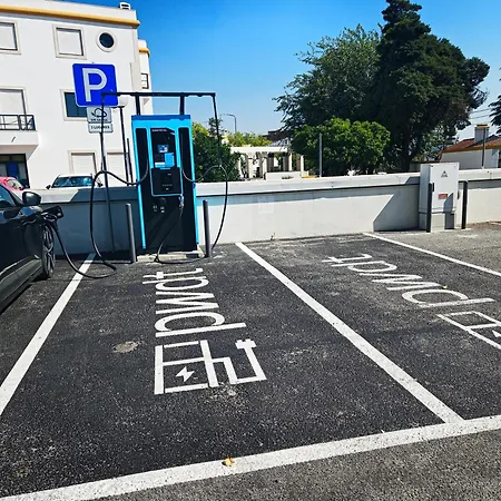 Hotel Ibis Evora-3