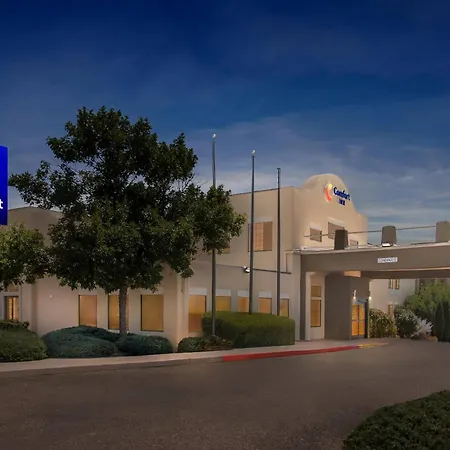 Comfort Inn Santa Fe South-2