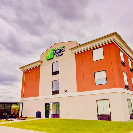 Holiday Inn Express Hotel & Suites Chester By Ihg-2