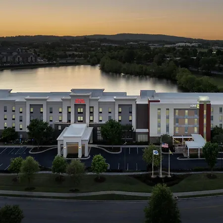 Home2 Suites By Hilton Huntsville Research Park Area, Al-2