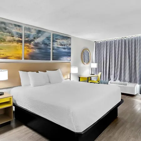 Days Inn By Wyndham Seneca-Clemson-2