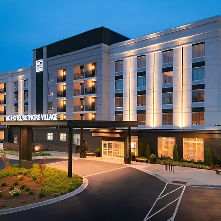 Ac Hotel Asheville Biltmore Village-2