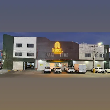 Hotel Real Jequie-3