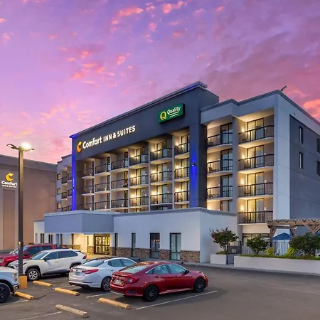 Quality Inn & Suites Spring Lake - Fayetteville Near Fort Bragg-3