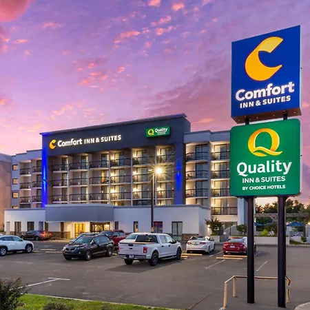 Quality Inn & Suites Spring Lake - Fayetteville Near Fort Bragg-2