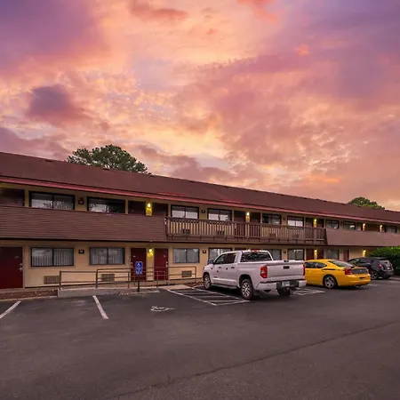Red Roof Inn Virginia Beach-2