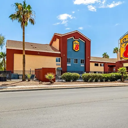 Super 8 By Wyndham Marana/Tucson Area-2