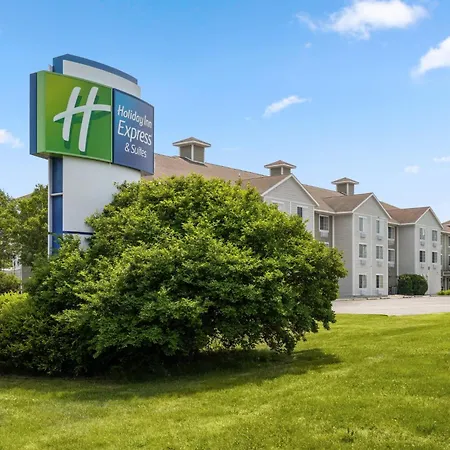 Holiday Inn Express & Suites New Buffalo, Mi By Ihg-3