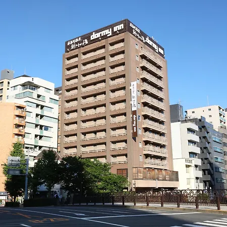 Dormy Inn Tokyo Hatchobori - Natural Hot Spring-2
