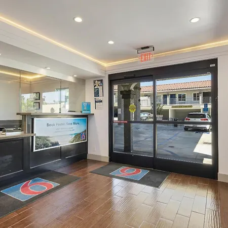 Motel 6-La Mesa, Ca-2