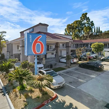 Motel 6-La Mesa, Ca-3